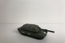 1990s Army Tank Toy Moisto Car