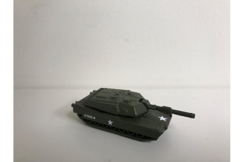 1990s Army Tank Toy Moisto Car