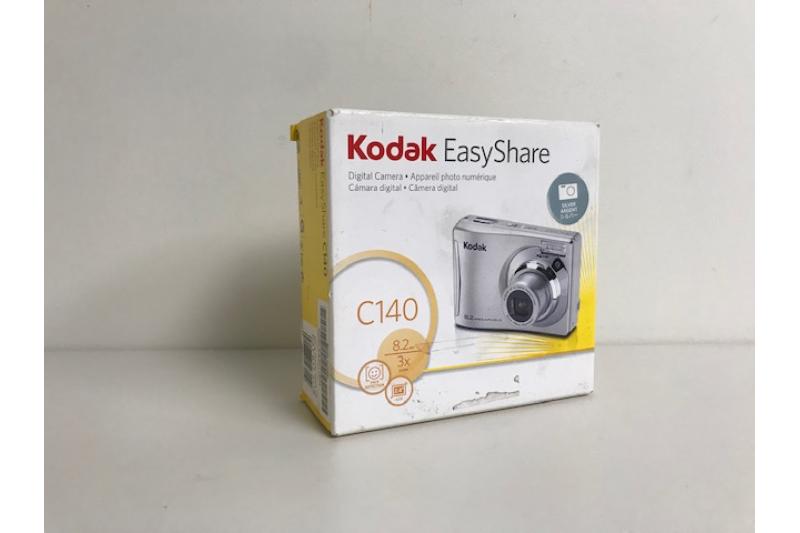 Kodak EasyShare C140 8.2MP Digital Camera