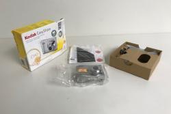 Kodak EasyShare C140 8.2MP Digital Camera
