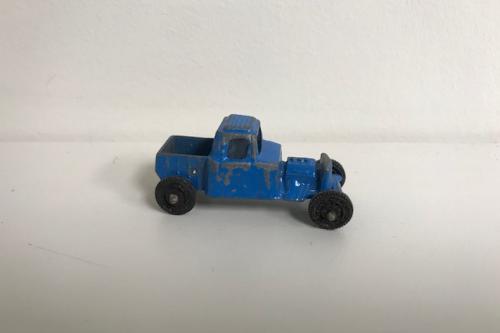 1950's Tootsie Blue Hot Rod (Made in USA)