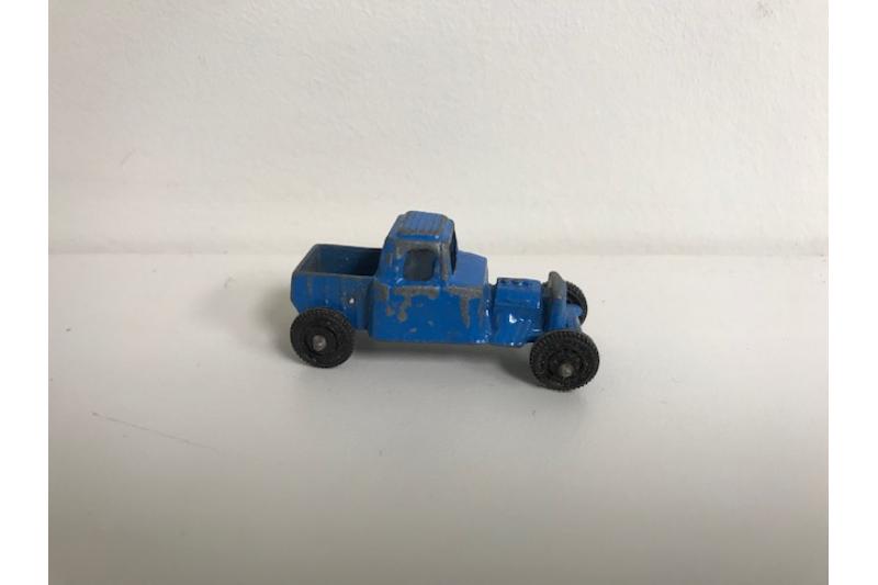 1950's Tootsie Blue Hot Rod (Made in USA)