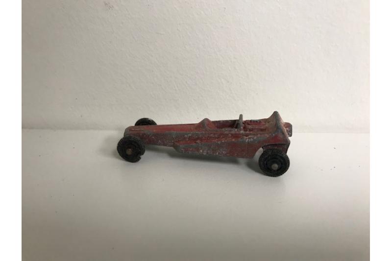 1950's Tootsie Wedge Dragster #3 (Made in USA)