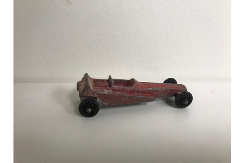 1950's Tootsie Wedge Dragster #3 (Made in USA)