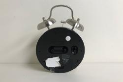 Big Ben Alarm Clock with Bells (Battery Powered)