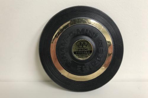 1967 Vintage Wham-O Mini Frisbee 5 Disc