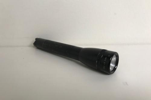 Vintage Mini Mag-Lite Flashlight
