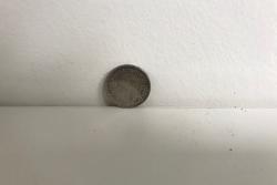 1951 Australian Six Pence Coin