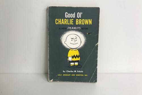 Good ol' Charlie Brown: A New Peanuts Book | Softcover Book