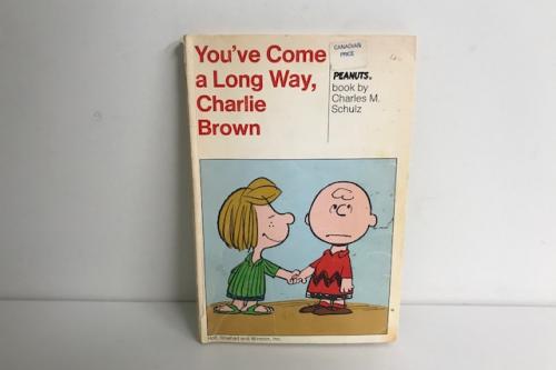 You've Come a Long Way, Charlie Brown: A Peanuts Book | Softcover Book