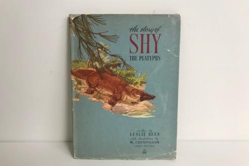 The Story of The Shy Platypus | Hardcover Book