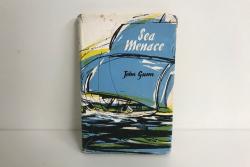 Sea Menace | Hardcover Book