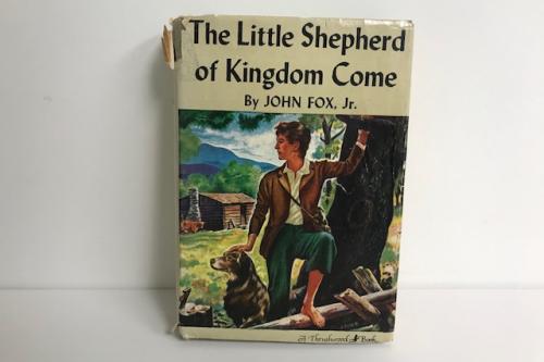 The Little Shepherd of Kingdom Come | Hardcover Book