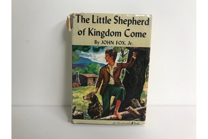 The Little Shepherd of Kingdom Come | Hardcover Book