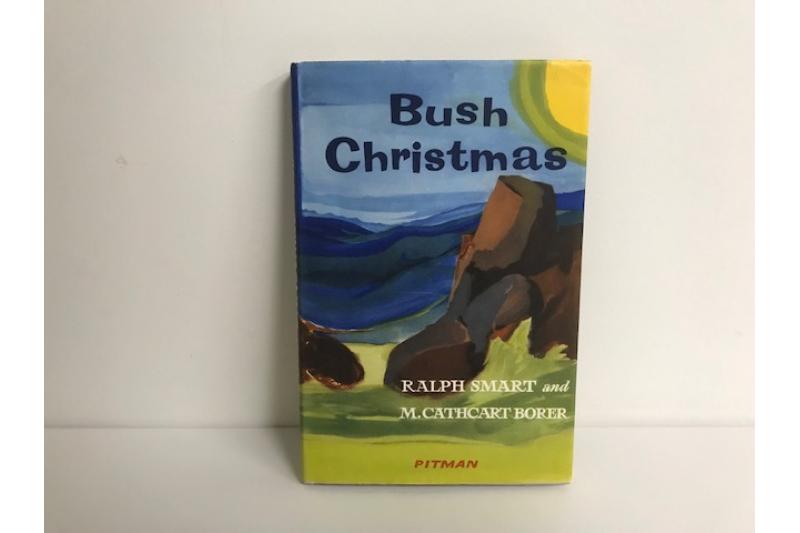Bush Christmas | Hardcover Book