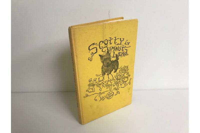 Scotty in Gumnut Land | Hardcover Book