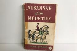 Susannah of the Mounties | Softcover Book