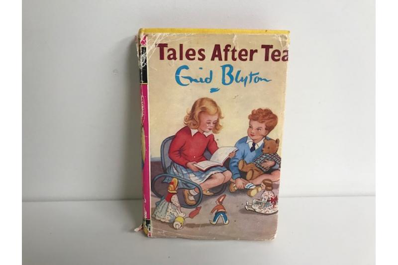 Tales After Tea | Hardcover Book