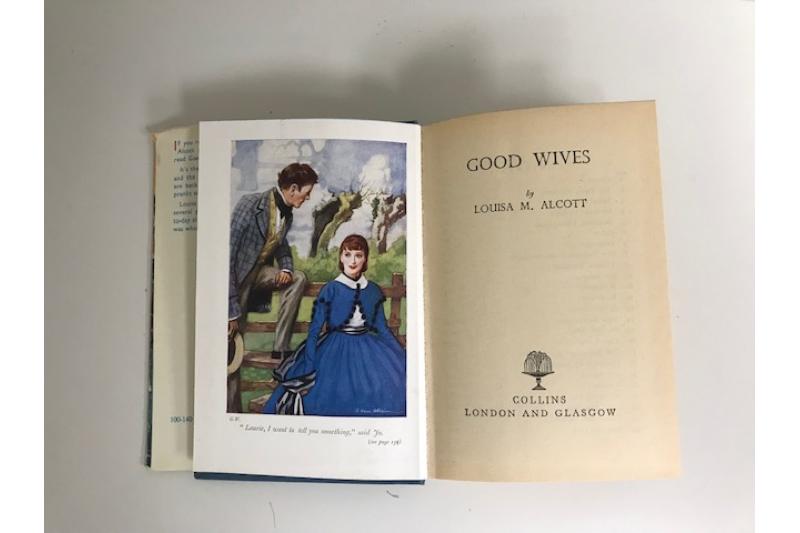 Good Wives | Hardcover Book
