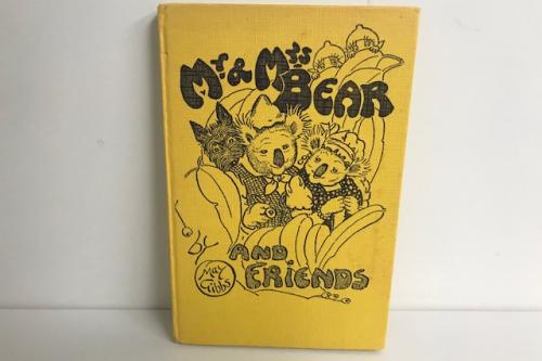 Mr & Mrs Bear and Friends | Hardcover Book