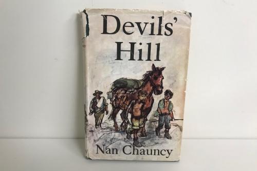 Devils' Hill | Hardcover Book