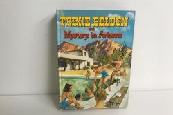 1958 Trixie Beldon and the Mystery in Arizona by Julie Campbell