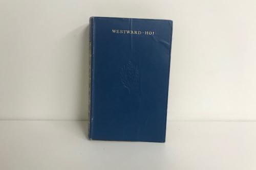 Westward Ho! | Hardcover Book