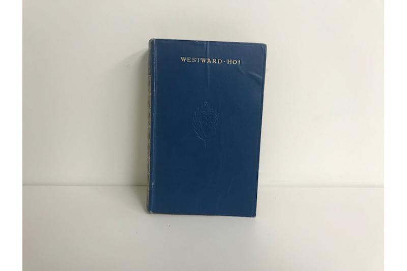 Westward Ho! | Hardcover Book