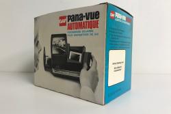 Vintage GOF Pana-Vue Automatic Lighted 2x2 Slide Viewer