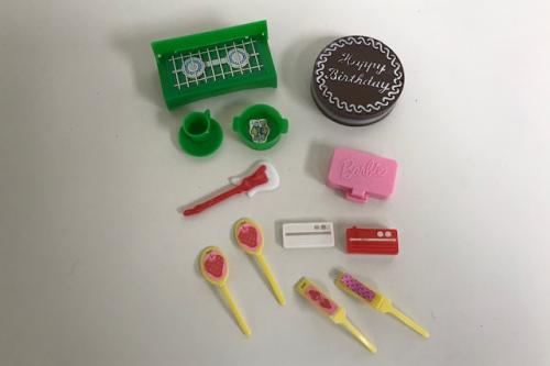 Vintage Barbie Miscellaneous Kitchen and Electrical items
