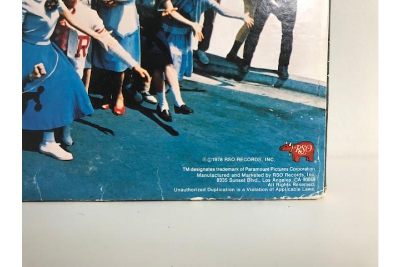 Grease | Vinyl Record
