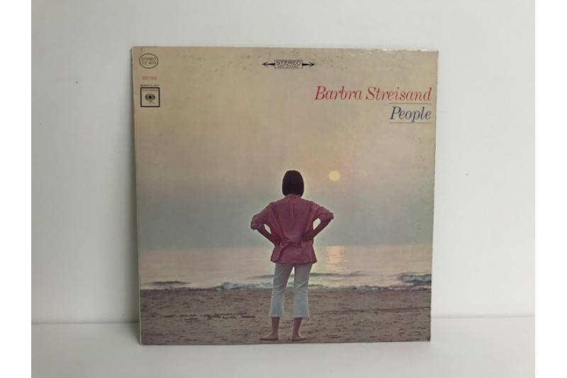 People by Barbra Streisand | Vinyl Record