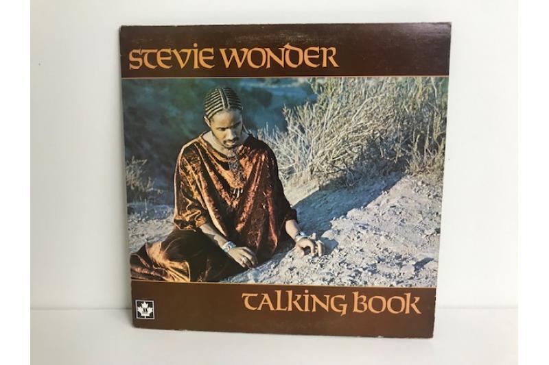 Talking Book by Stevie Wonder | Vinyl Record