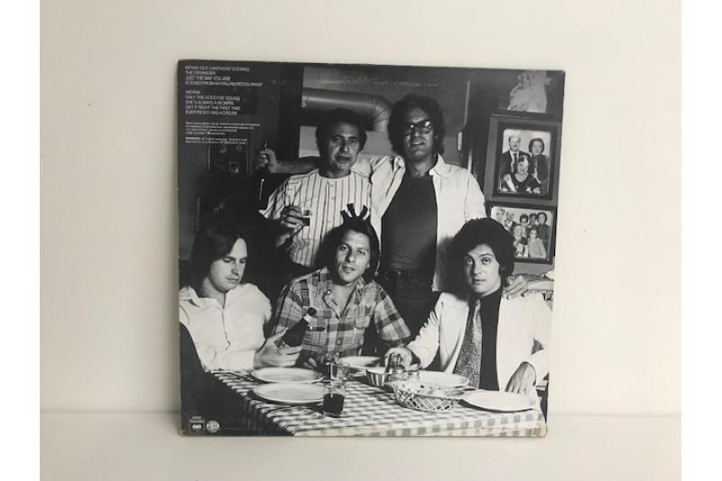 The Stranger by Billy Joel | Vinyl Record