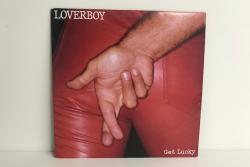 Get Lucky by Loverboy | Vinyl Record