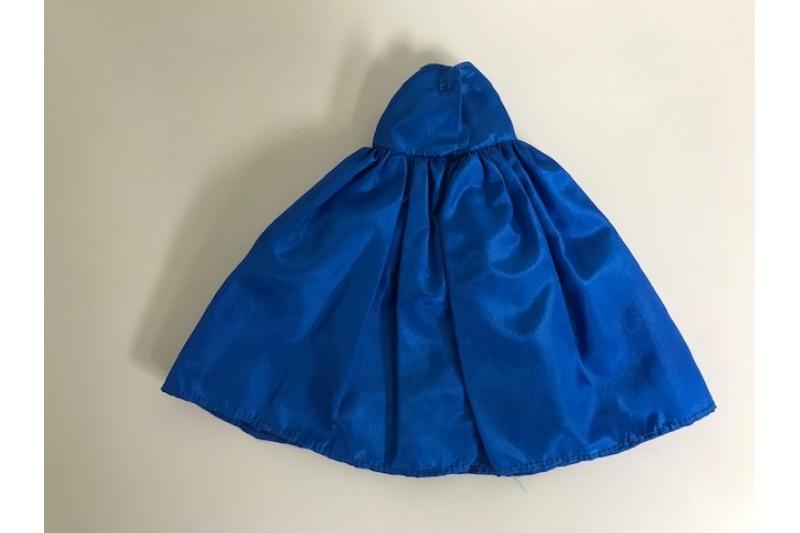 Vintage Barbie Blue Dress Accessory