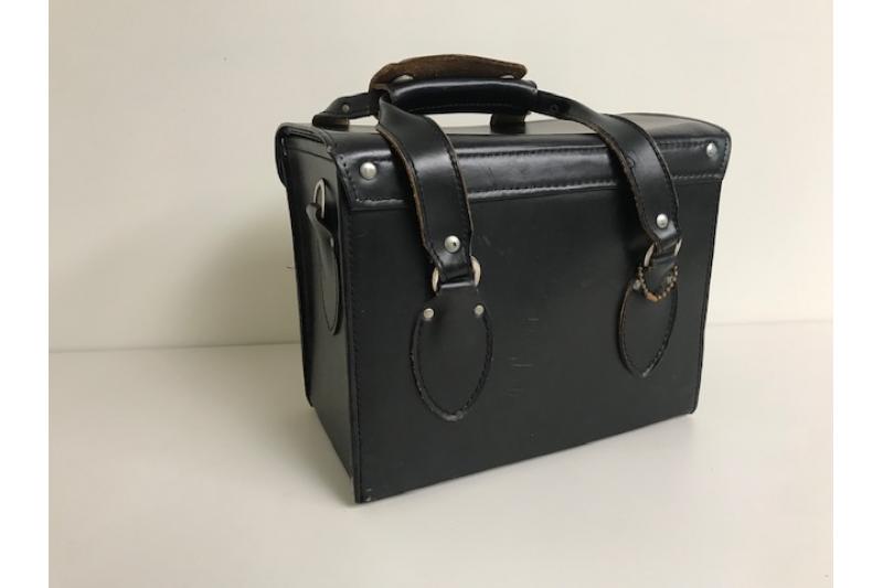 Vintage Leather Kali-Bag