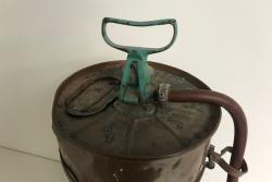 Vintage Generaid Safety Fire Extinguisher