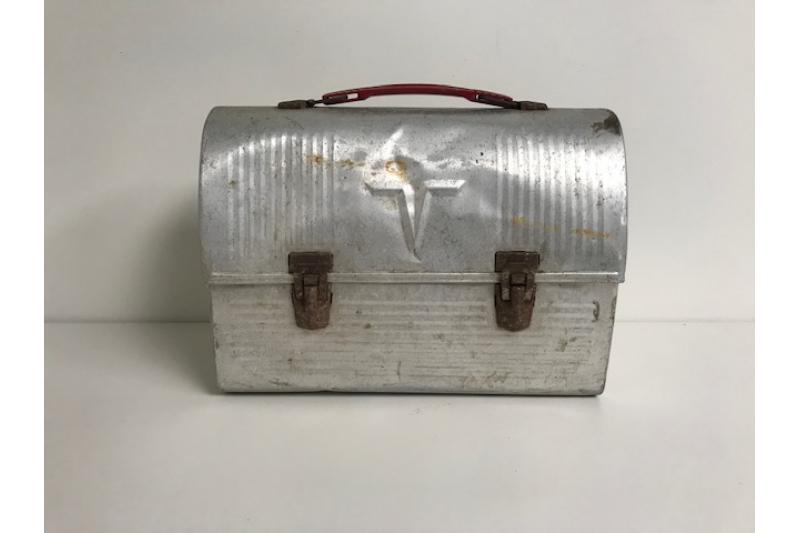 Vintage Thermos Brand Lunchbox