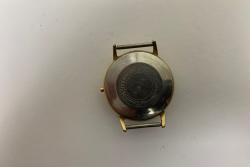 Gold Timex 11642466 Watch Face (For Repair)