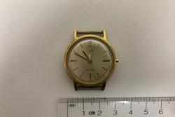 Gold Timex 11642466 Watch Face (For Repair)