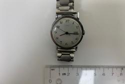 Stainless Steel Timex 16560 2573 Watch Face (For Repair)