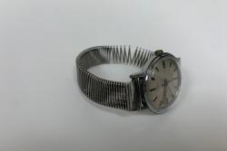 Silver Timex with Band (2605102476) (For Repair)