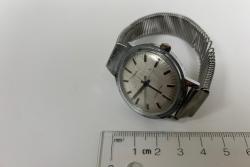 Silver Timex with Band (2605102476) (For Repair)