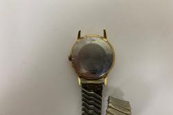 Gold Timex Waterproof Watch (For Repair)