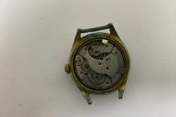 Rodos 17 Jewels Incabloc Watch (For Repair)