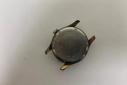 Vintage Swiss Made Gold Watch (For Repair)