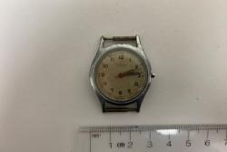 Silver Bertmar Nautical Watchface (For Repair)