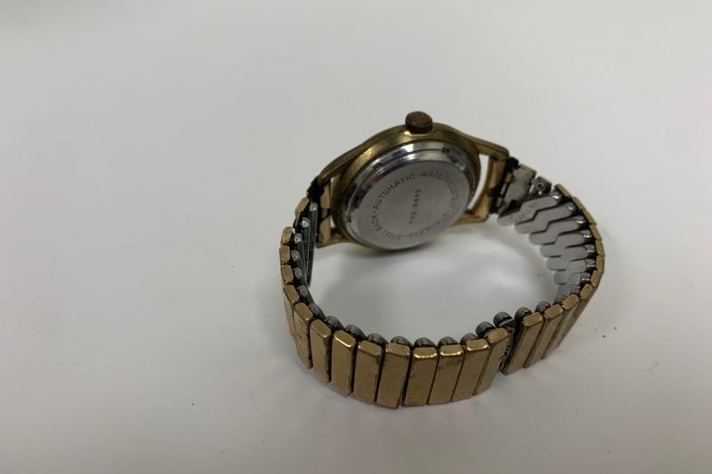 Gold Zone-X Automatic Swiss Made Watch (For Repair)