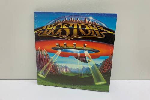 Boston Don't Look Back Record